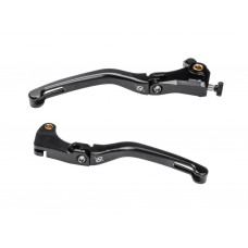 Bonamici Racing Aluminum Lever Kit for the CBR 1000 RR-R Fireblade SP 2020-2023 Bonamici Racing Aluminum Lever Kit for the CBR 1000 RR-R Fireblade SP 2020-2023